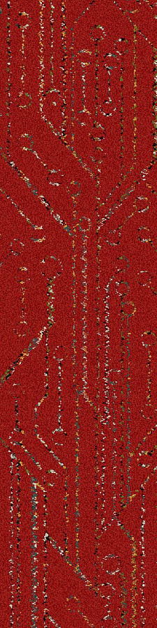 картинка Interface Visual Code Circuit Board от Интернет-магазина Эллипс