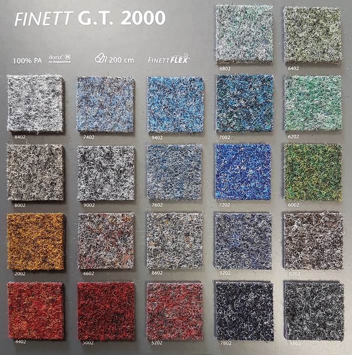 картинка FINETT G.T. 2000 от Интернет-магазина Эллипс