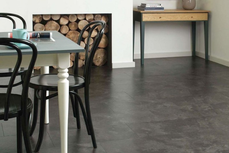 картинка LG FLOORS SQUARE Metal 45х45 от Интернет-магазина Эллипс